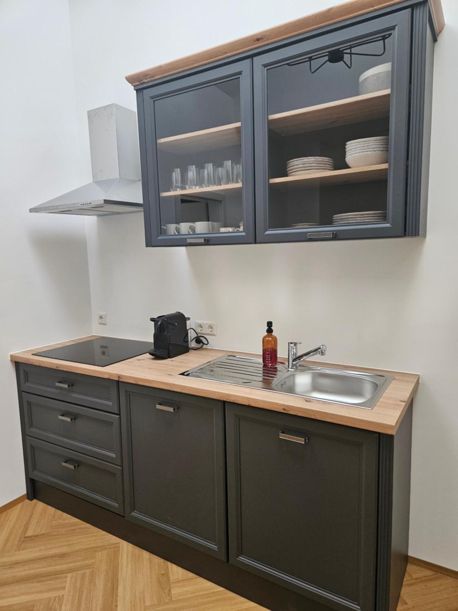 Cozy Living Apartments Kussaberg Dış mekan fotoğraf