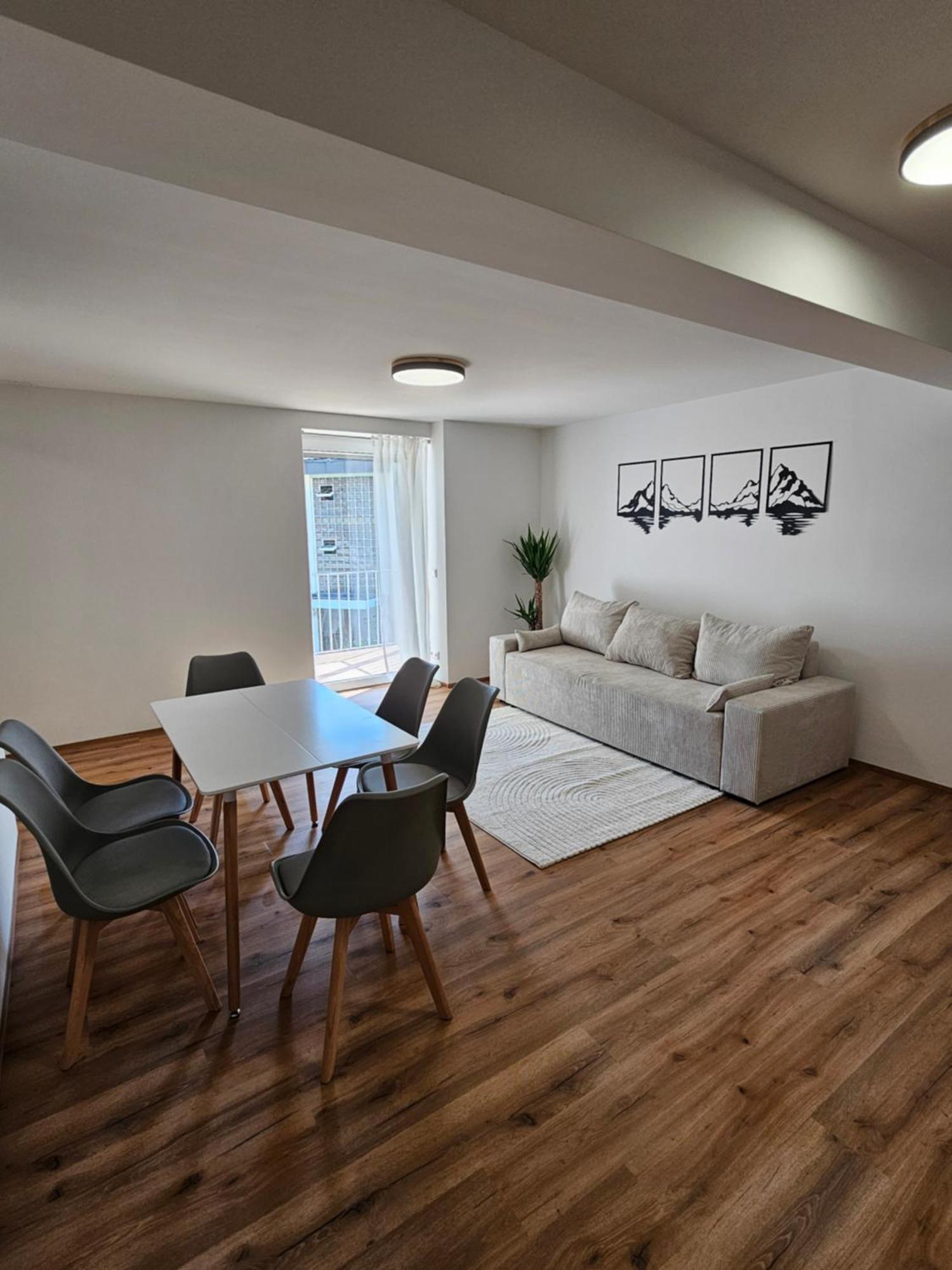 Cozy Living Apartments Kussaberg Dış mekan fotoğraf