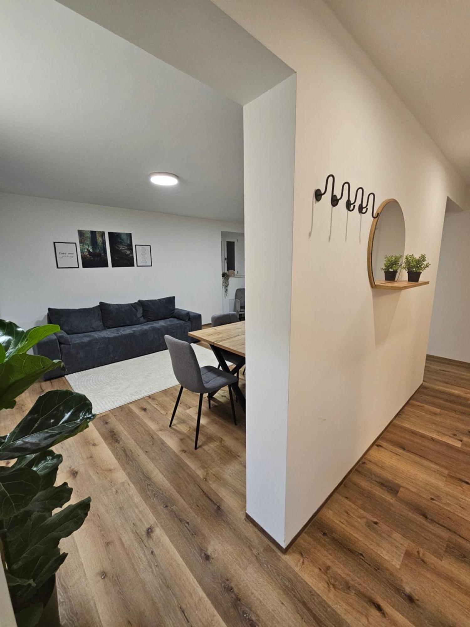 Cozy Living Apartments Kussaberg Dış mekan fotoğraf