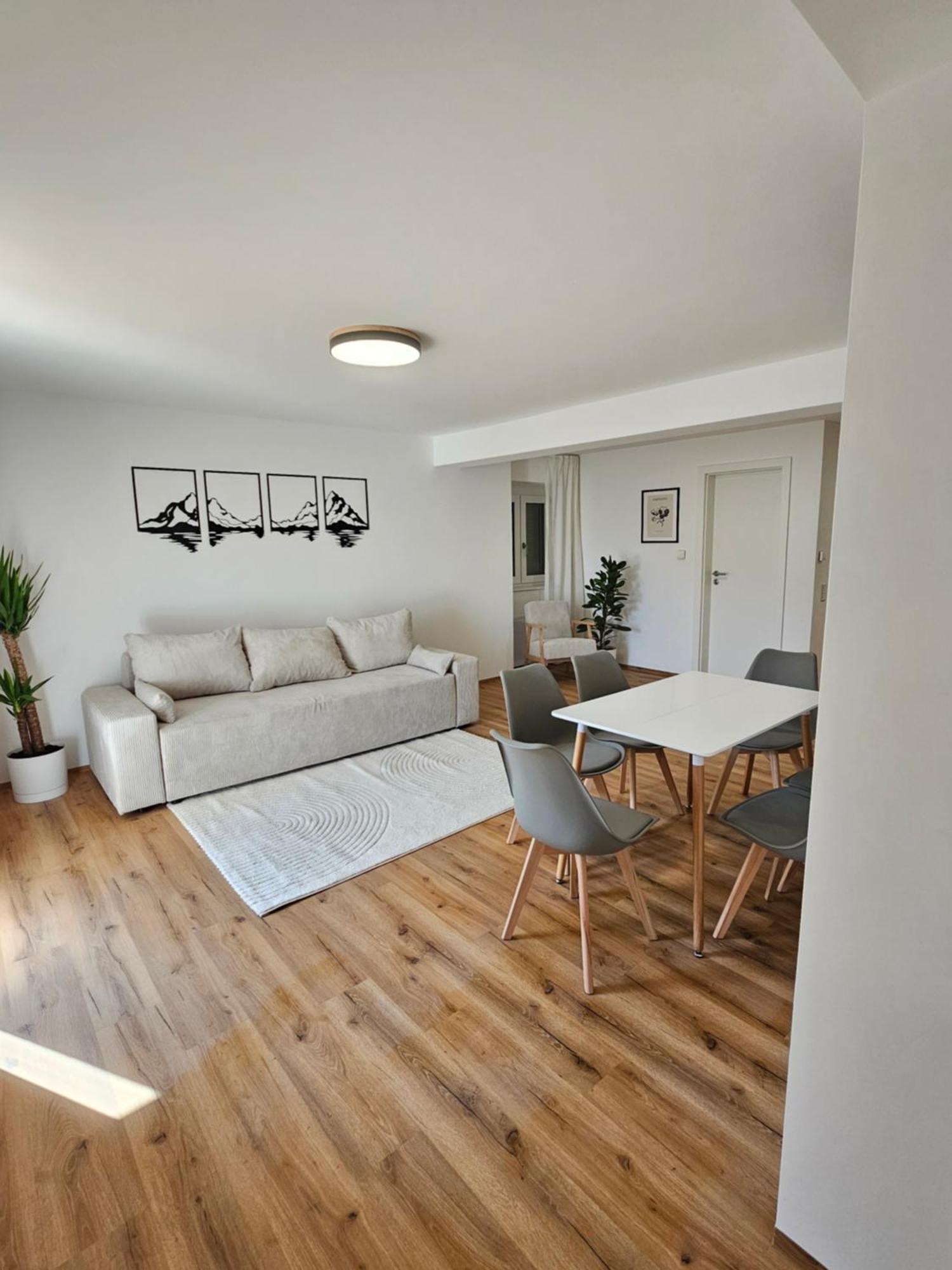 Cozy Living Apartments Kussaberg Dış mekan fotoğraf