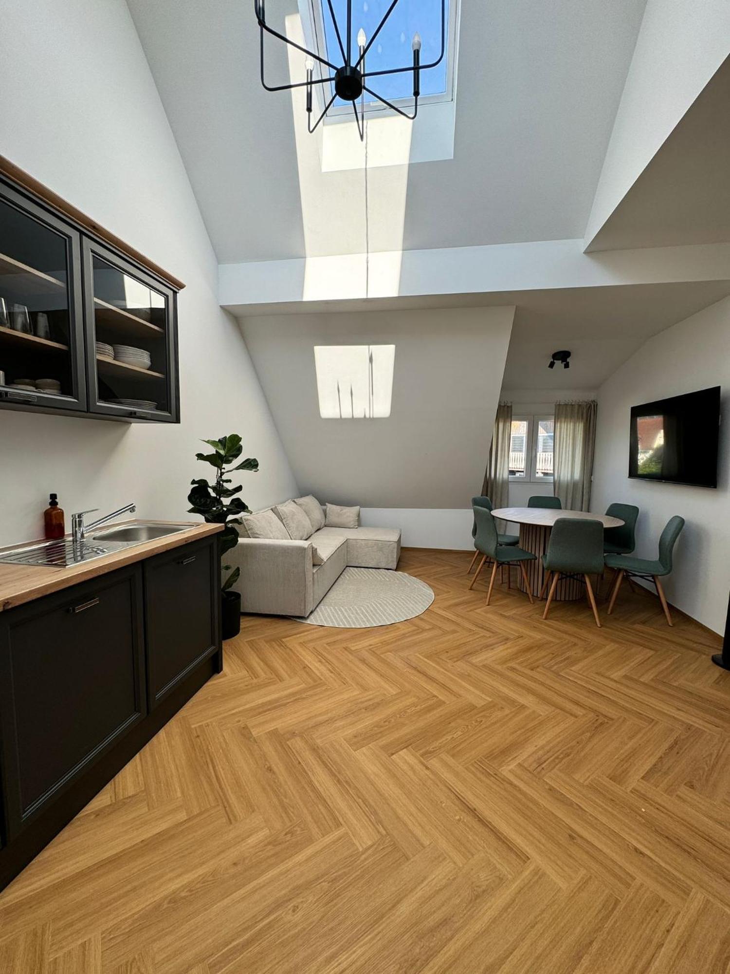 Cozy Living Apartments Kussaberg Dış mekan fotoğraf